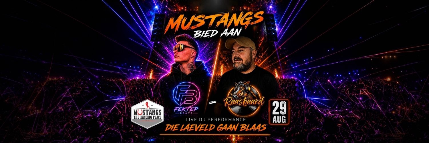 FEKTEP Beats & RAASBAARD DJ Performance