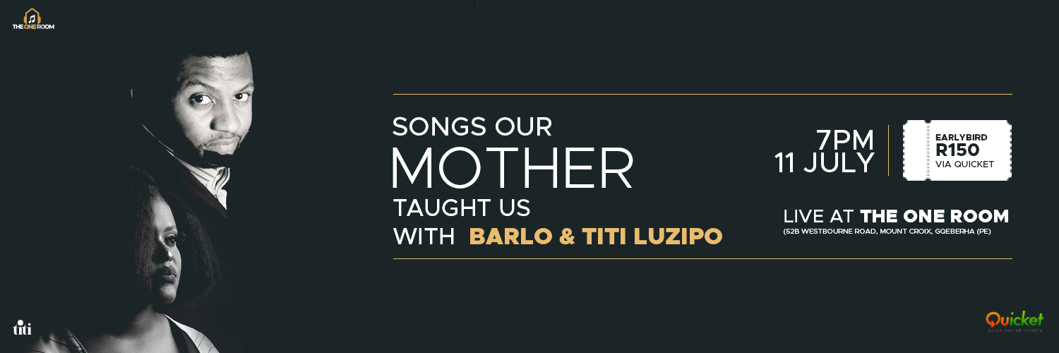 SONGS OUR MOTHER TAUGHT US WITH BARLO AND TITI LUZIPO