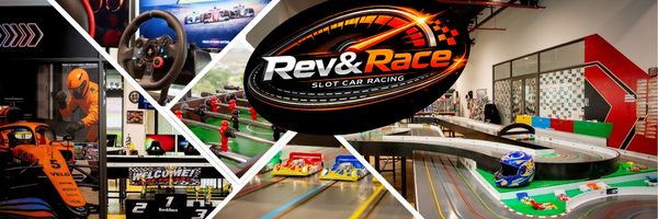Rev&Race Slotcar Adhoc racing