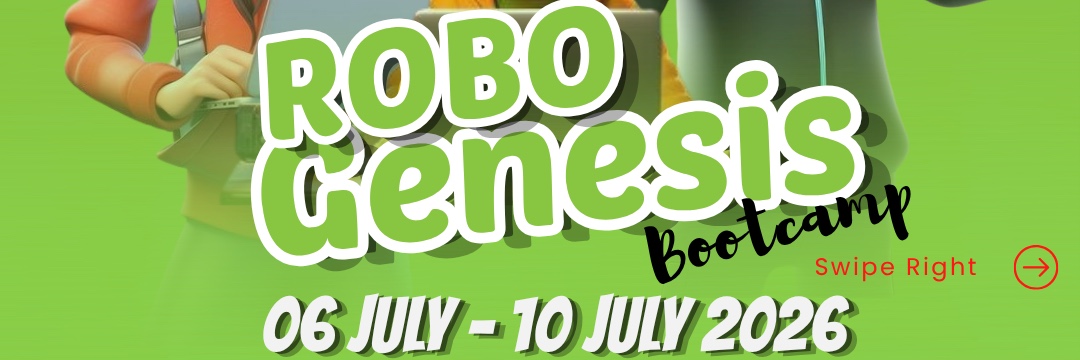 RoboGenesis Bootcamp 2026
