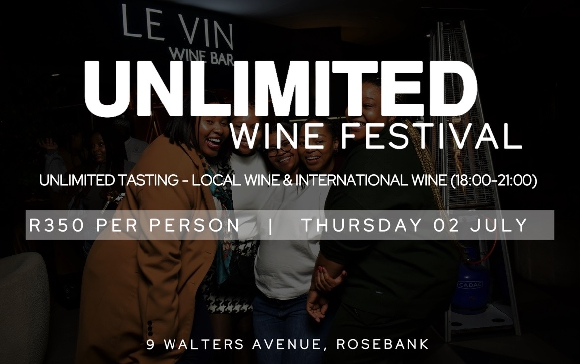 Unlimited Wine Festival