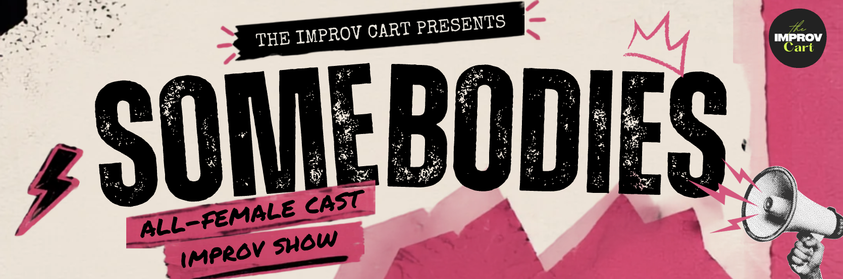 Somebodies: All Female Improv Show