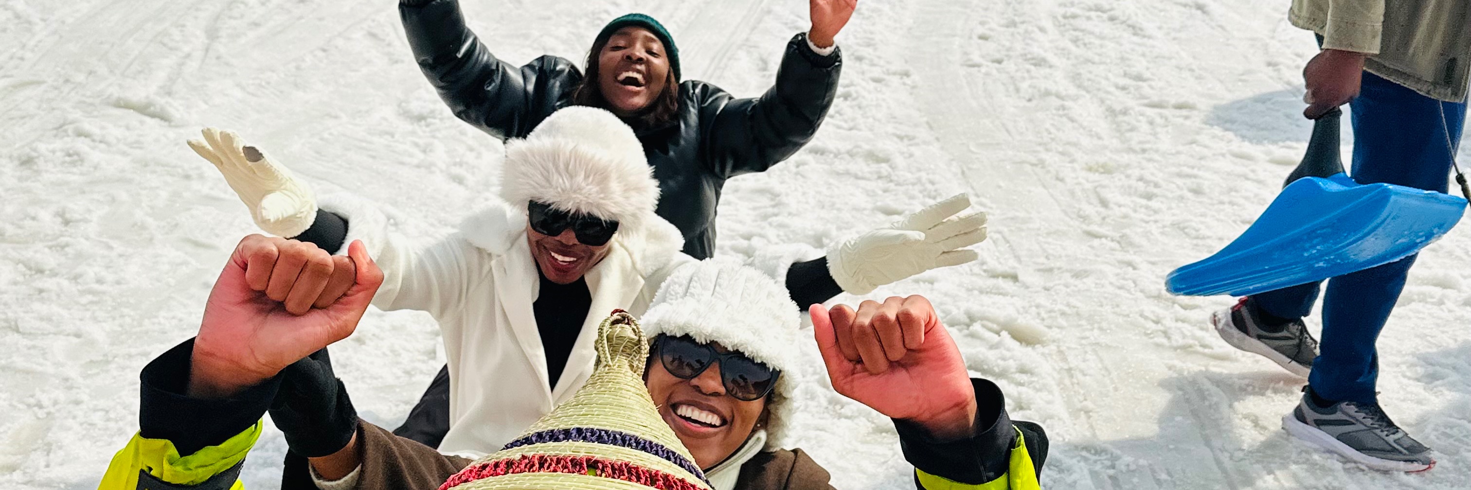 Lesotho Snow Day Trip - Afriski Winter 2026
