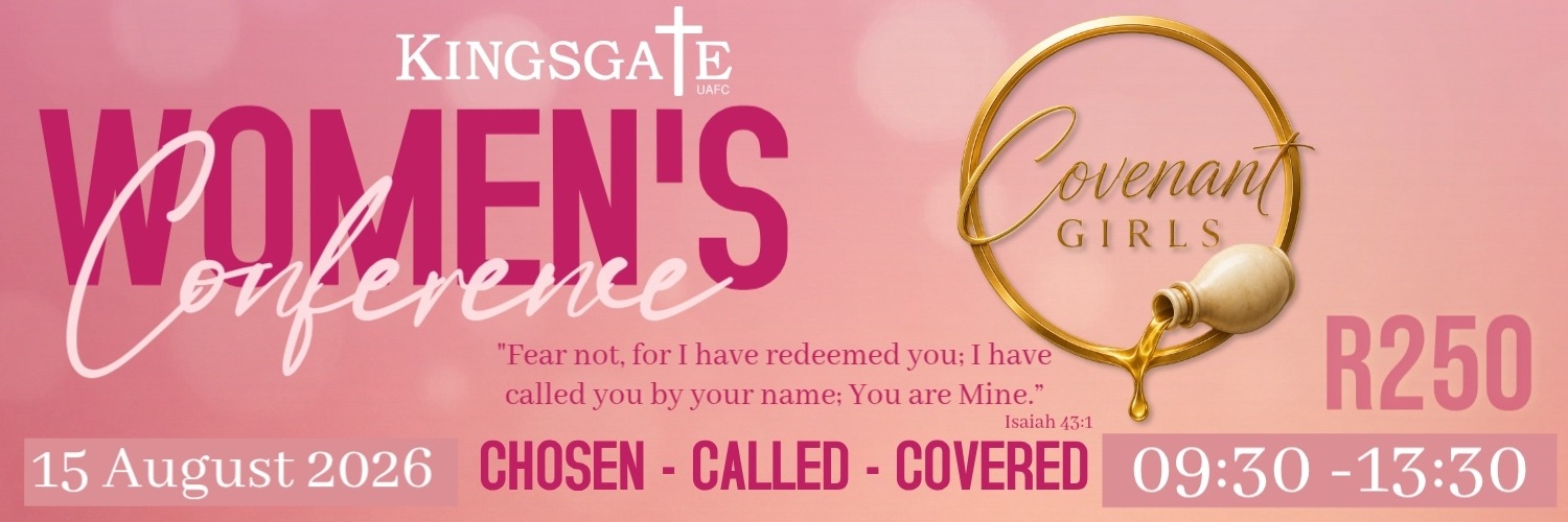 Kingsgate Women's Conference - Covenant Girls