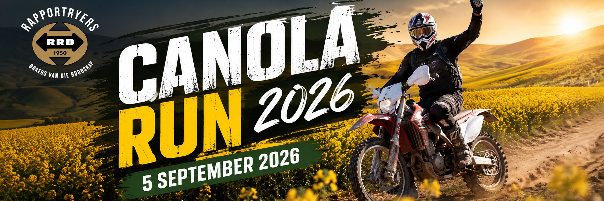 Caledon Canola Run 2026