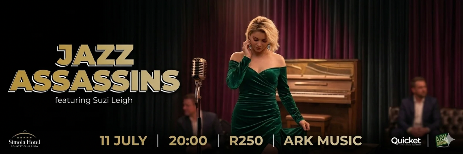 Jazz Assassins live in Knysna