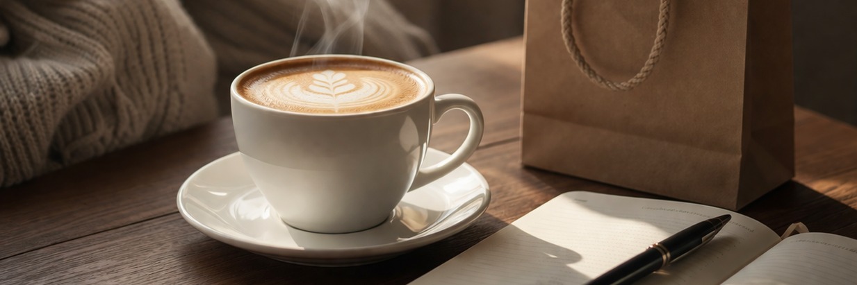 Coffee & Clarity Morning - When You're Stuck Despite Doing Everything Right
