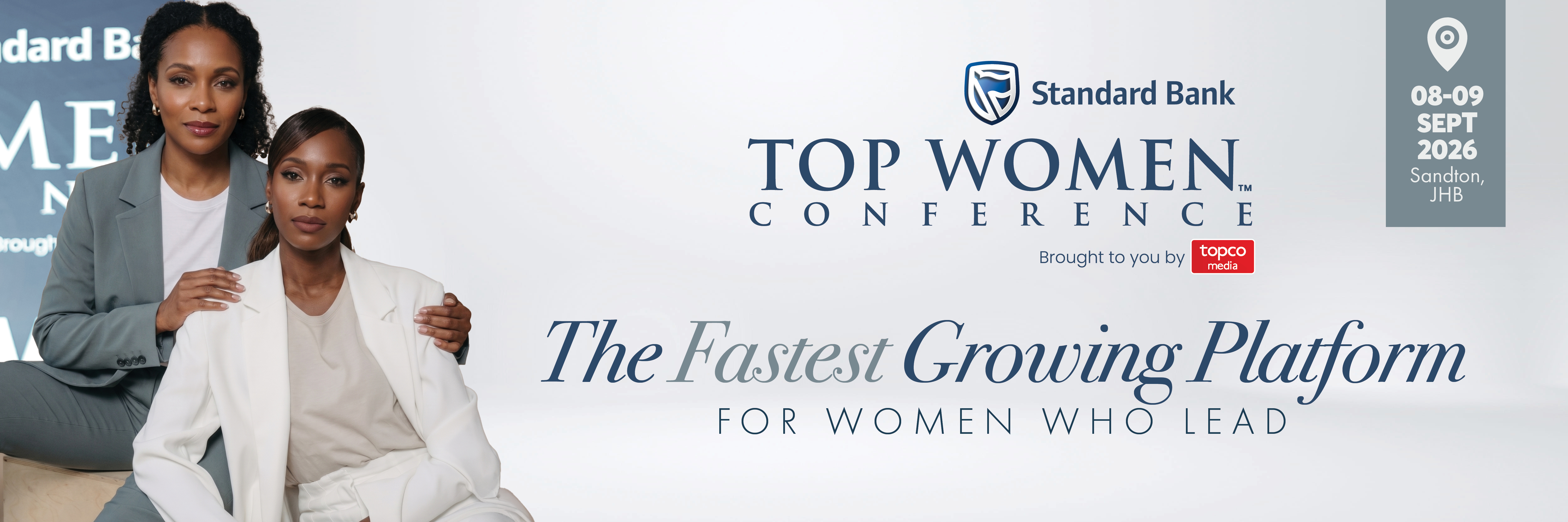 Standard Bank Top Women™ Conference 2026