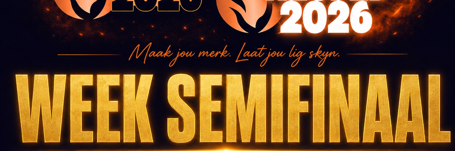 Allegretto Toneelfees ERMELO SEMIFINAAL