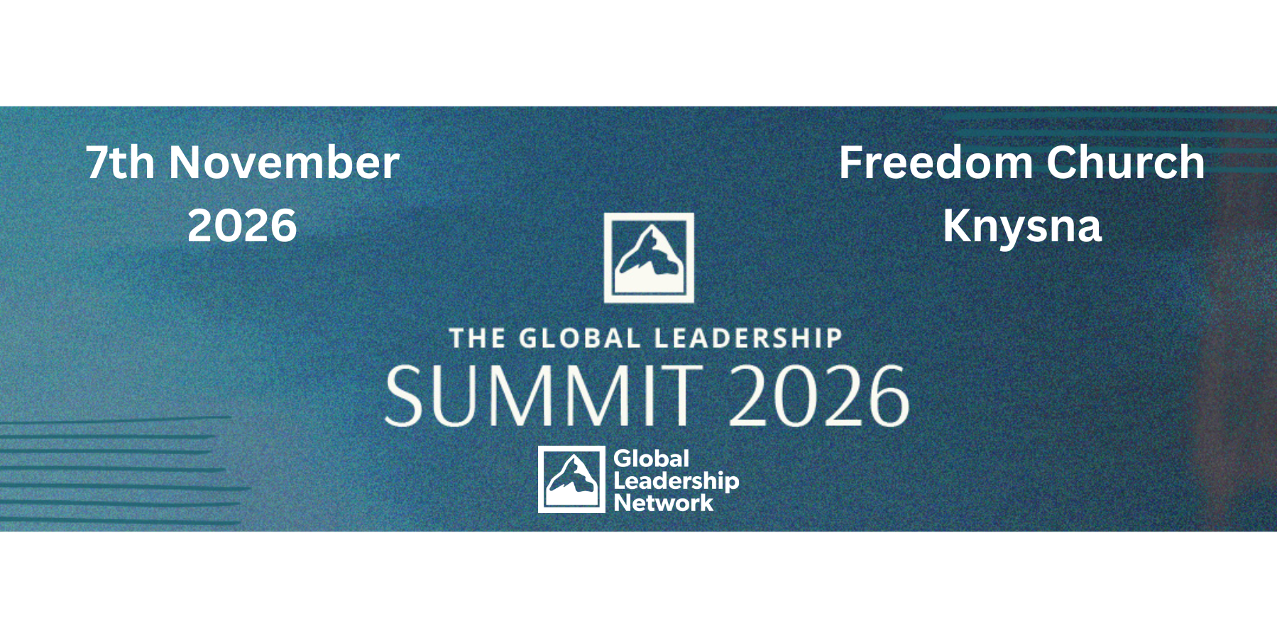 GLS 2026 Knysna