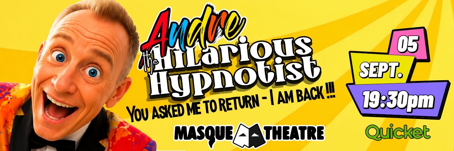 Andre The Hilarious Hyonotist