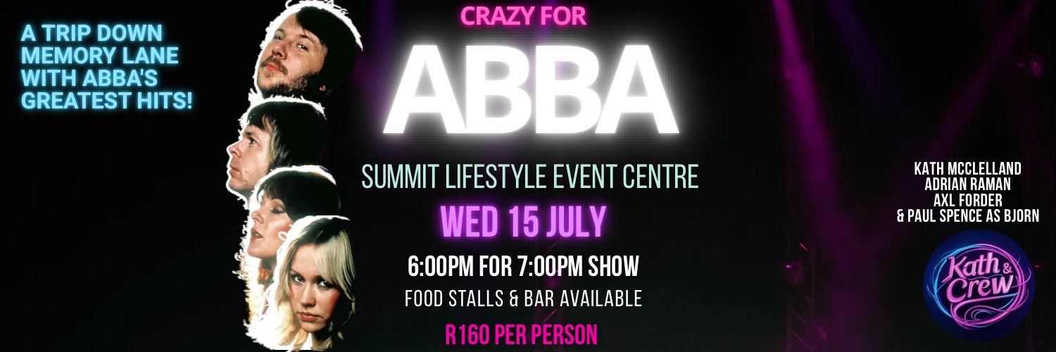 Crazy for ABBA