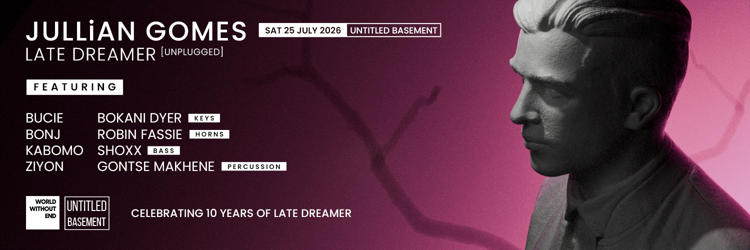 JULLIAN GOMES 'LATE DREAMER' (UNPLUGGED)