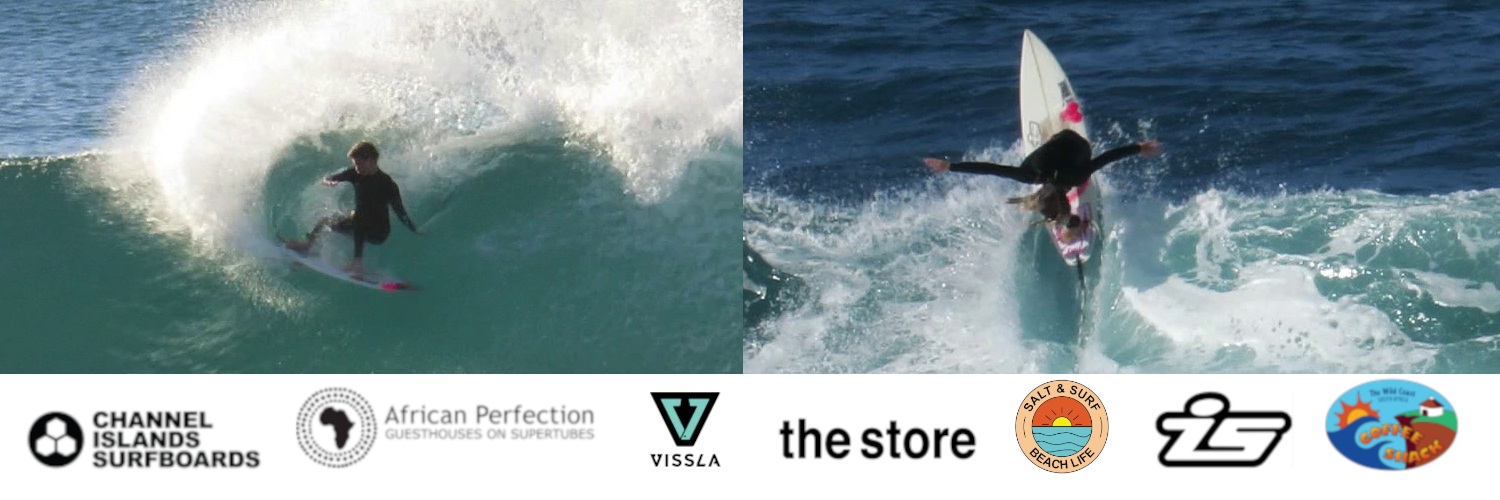Help get Josh & Maya to World Junior Surfing Championships