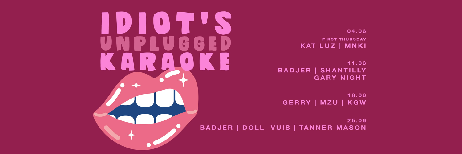 Idiots Unplugged Karaoke