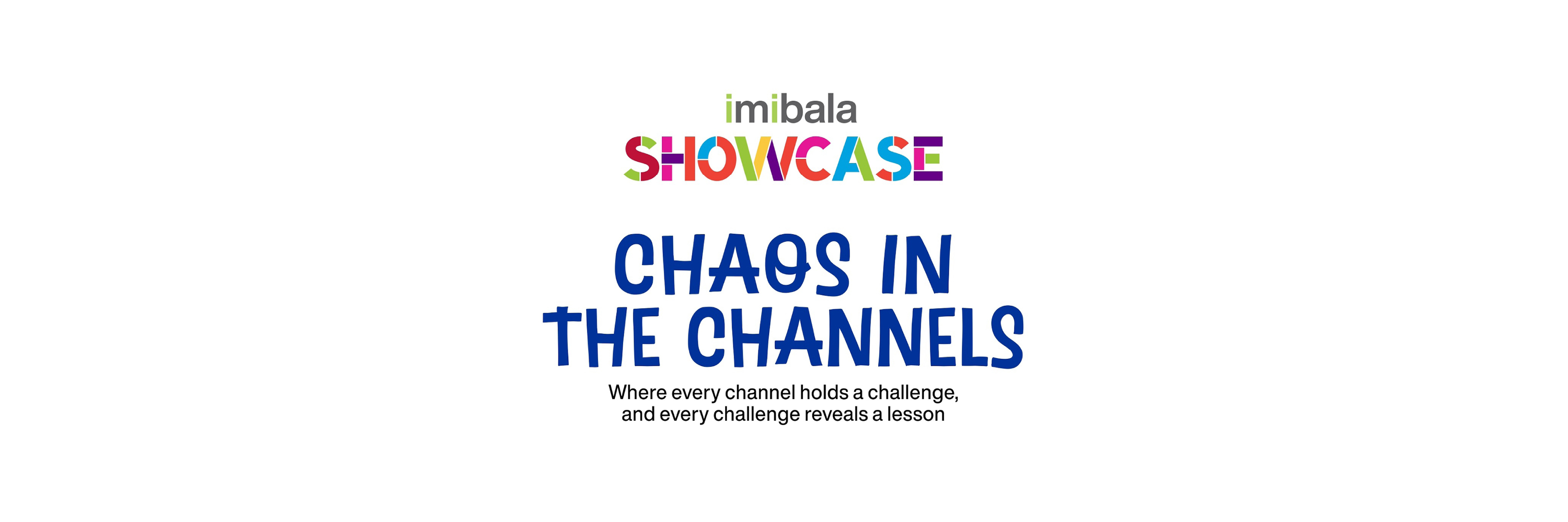 Imibala Creative Arts Showcase: Saturday