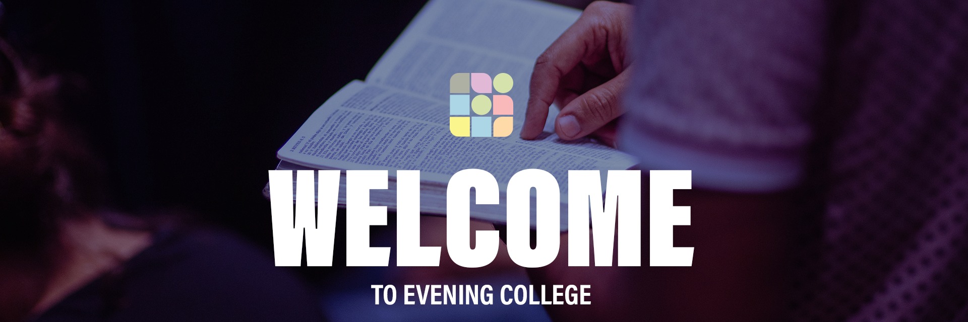 2026 Evening College: New Testament