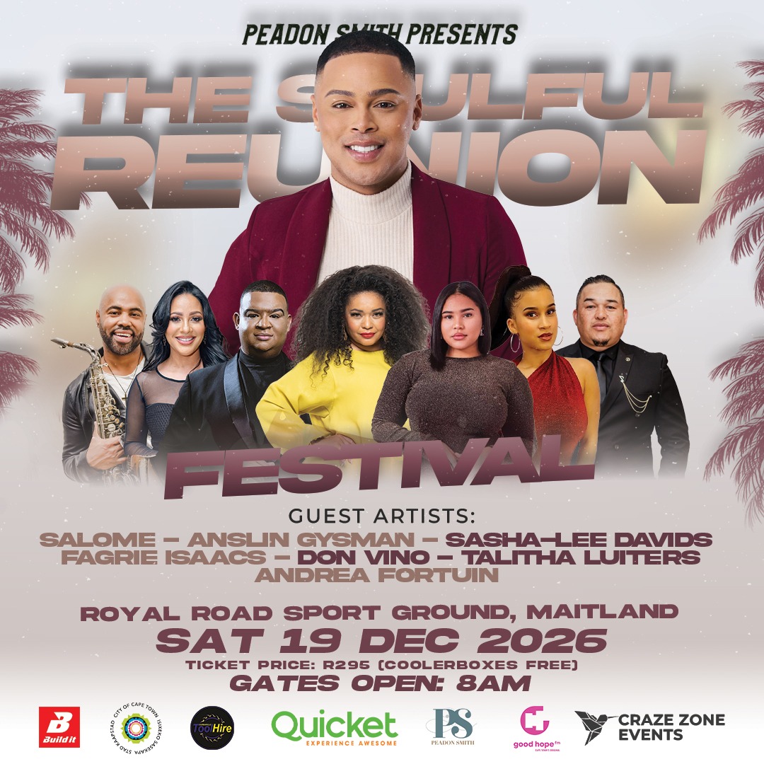 The Soulful Reunion Festive Festival