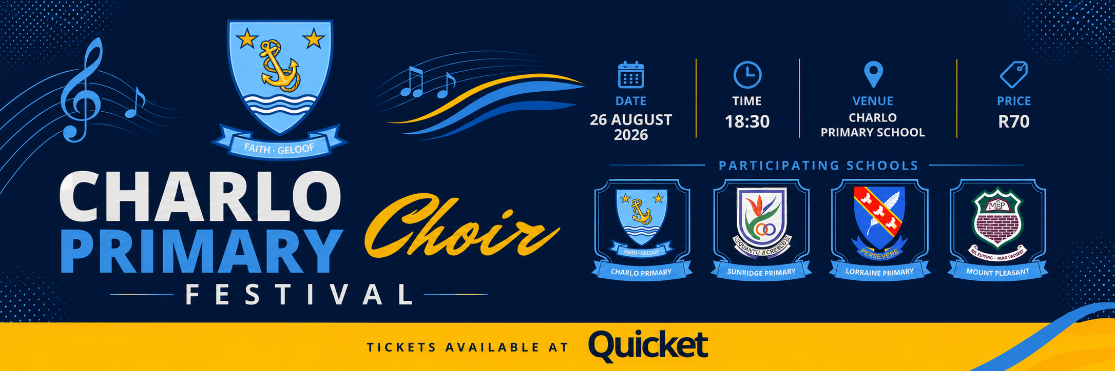 Charlo Primary Choir Festival