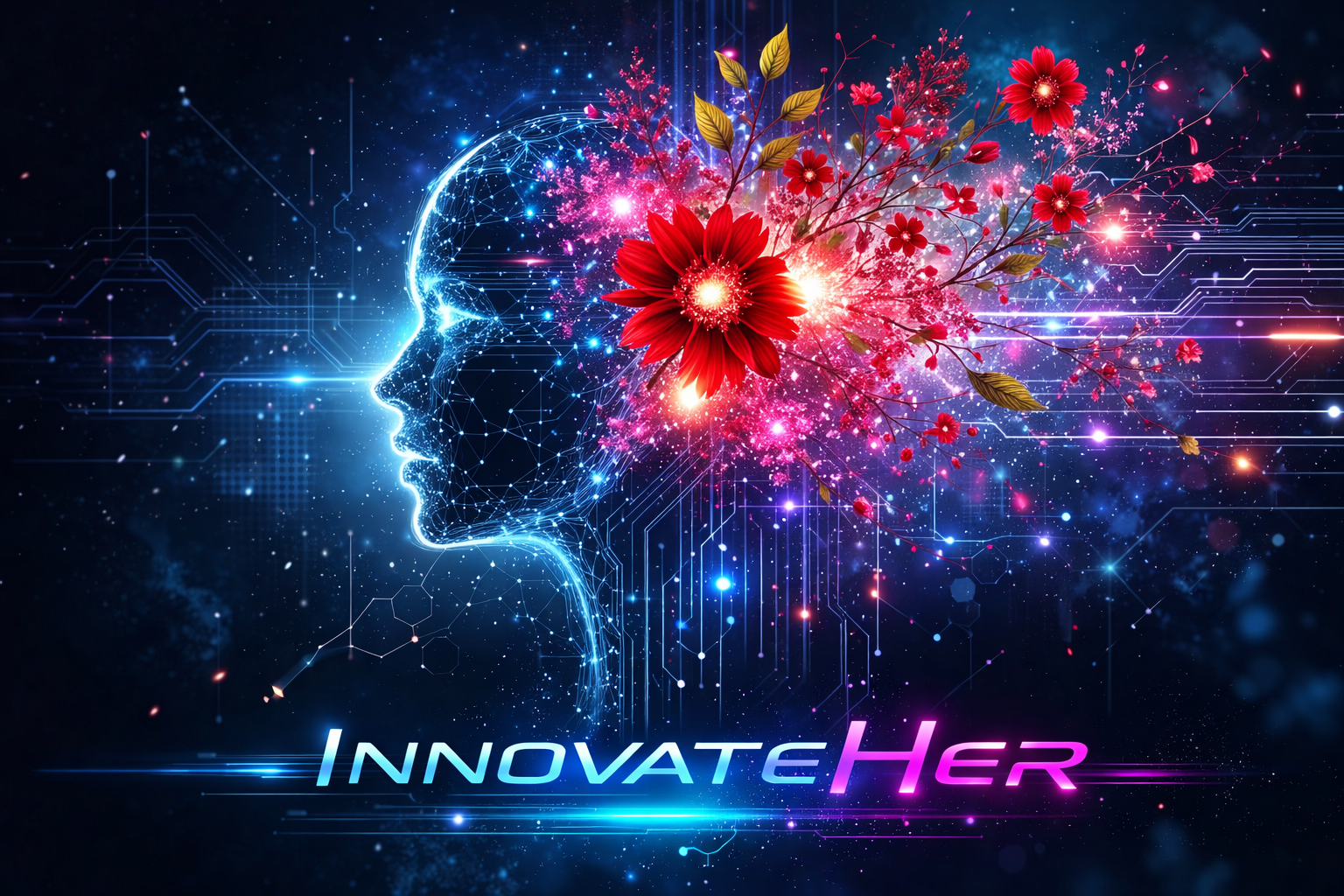 Women's Day Weekend - InnovateHER Presents: A Beautiful Mind Book Launch Event & Market