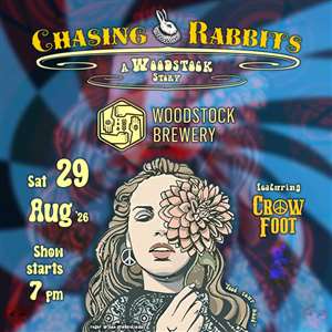 Chasing Rabbits - A Woodstock Story