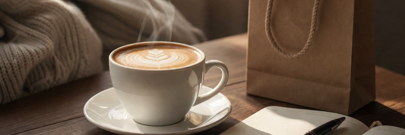 Coffee & Clarity Morning - Boundaries Without Guilt