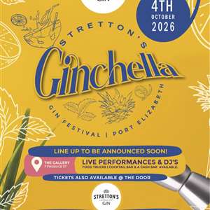 Ginchella - 5 event image