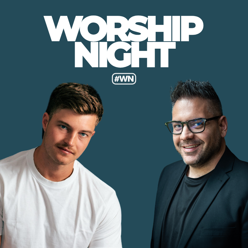 Worship Night: Brendan Peyper & Allan