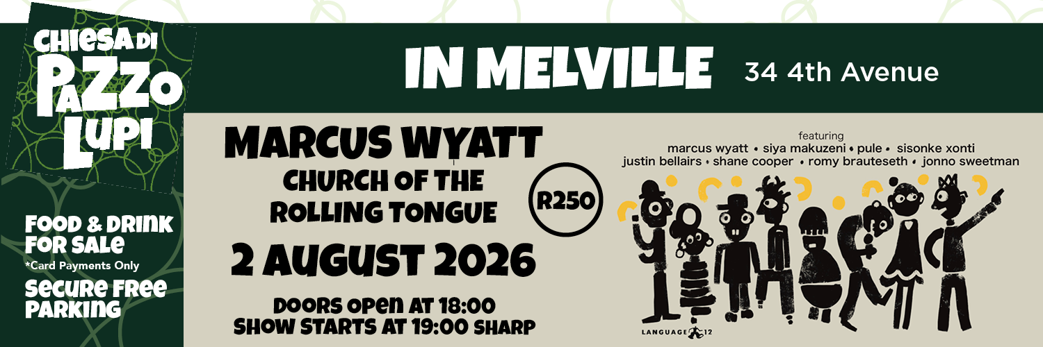 Church of the Rolling Tongue