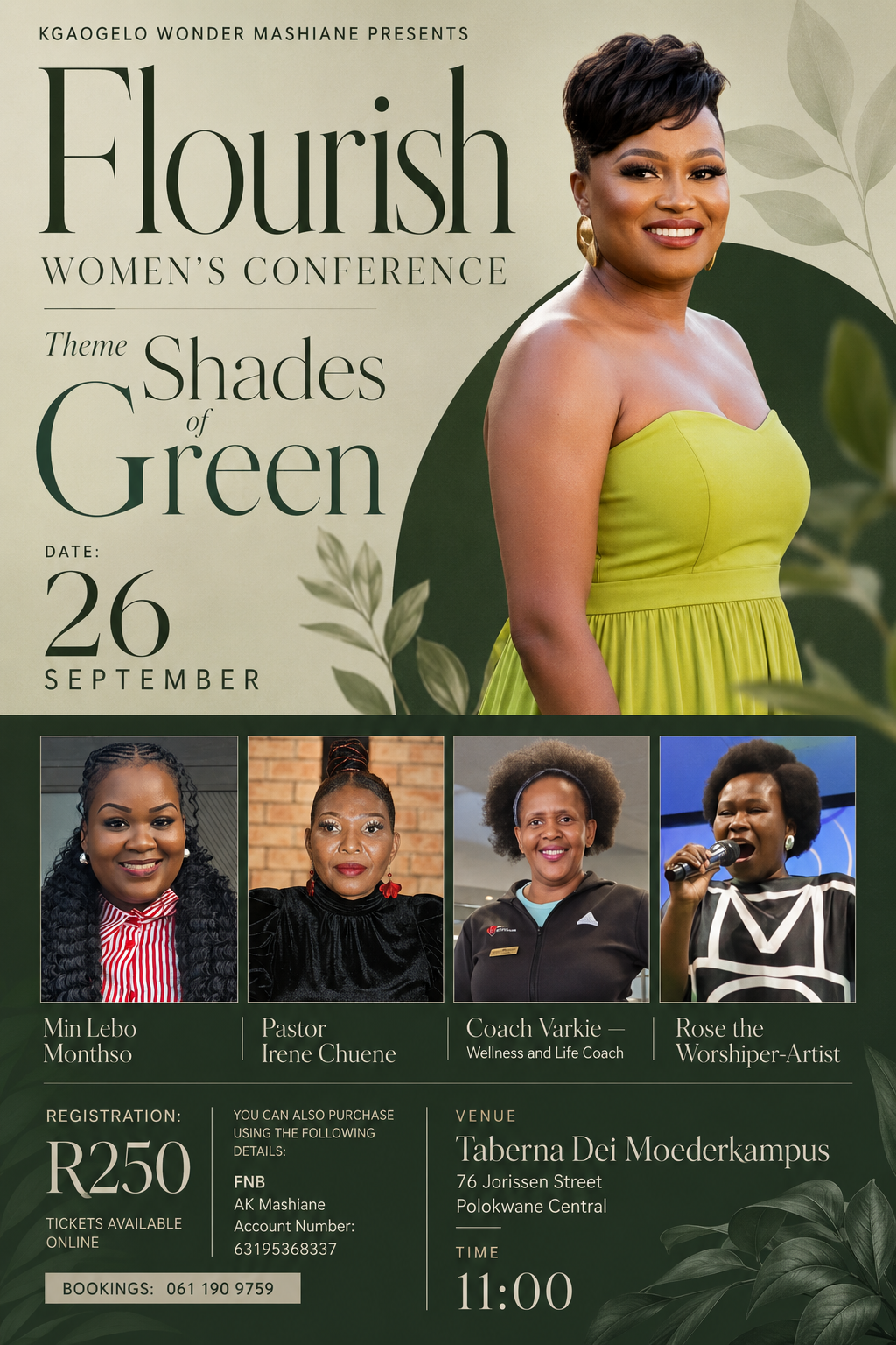 Flourish Women's Conference