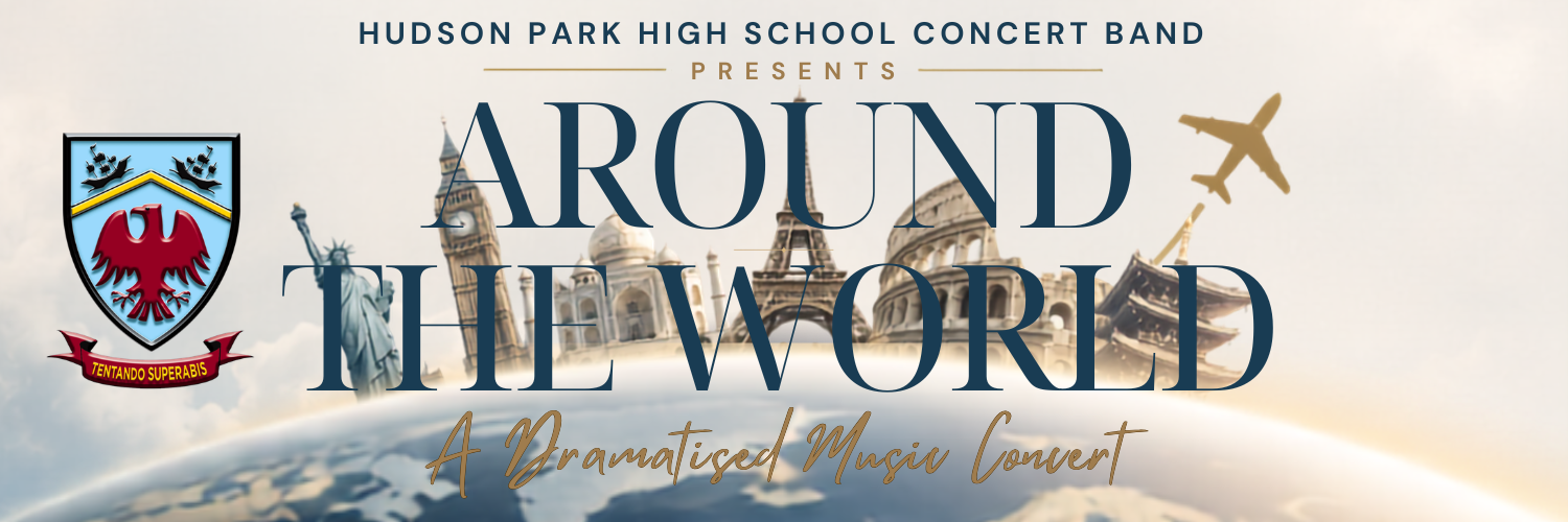 Around the World - A Dramatized Music Concert
