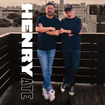 HENRY ATE: 30 YEARS OF SLAP IN THE FACE