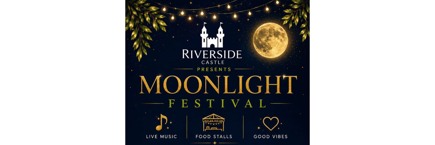 Riverside Castle Moonlight Festival