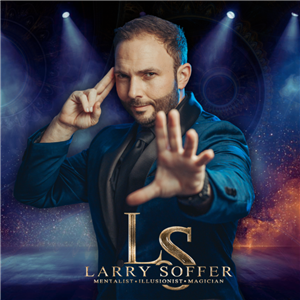 Larry Soffer: Mentalist, Illusionist, Magician presents Beyond Belief