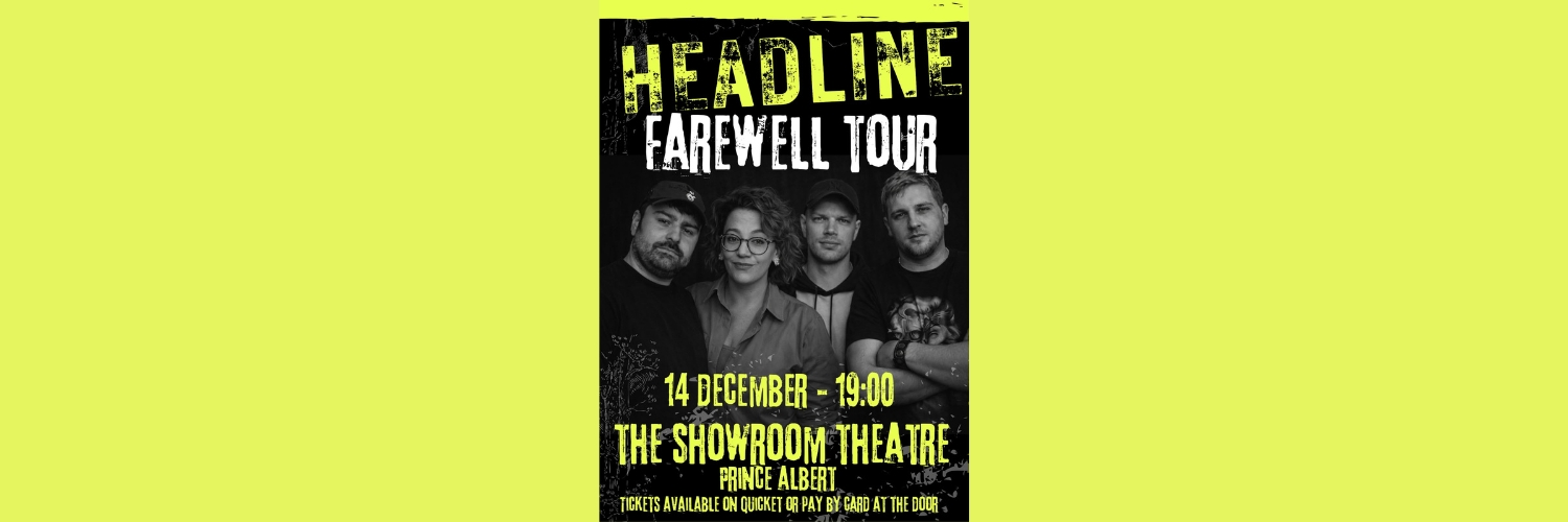 Headline Farewell Tour