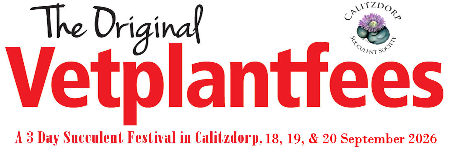 Veldwalk Vetplantfees 2026