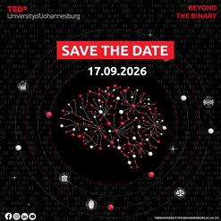 TEDx University of Johannesburg 2026