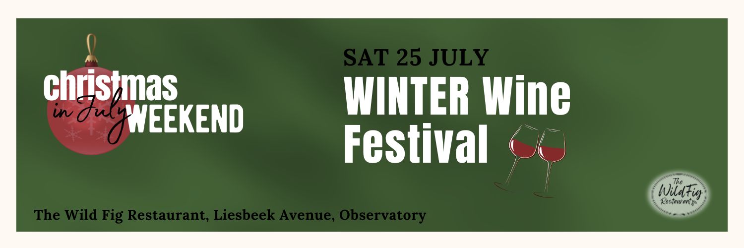 Winter Wine Festival