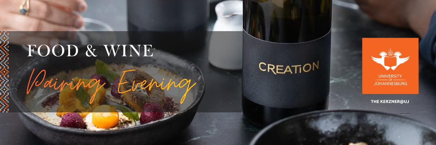 Food and Wine Pairing Evening