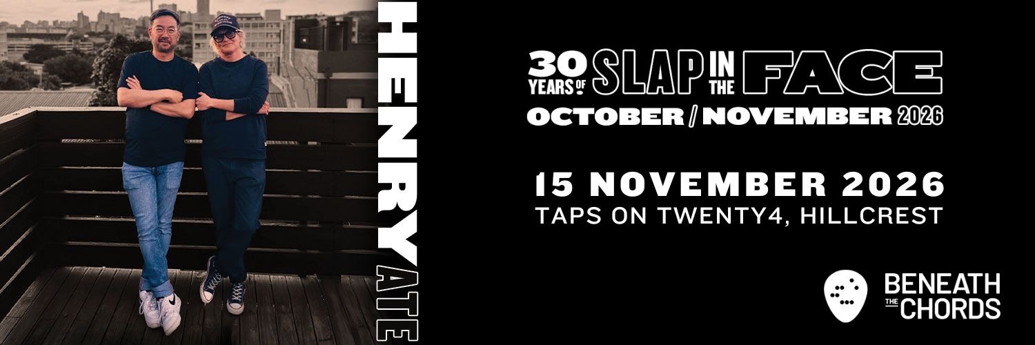 Henry Ate @ Taps On Twenty 4