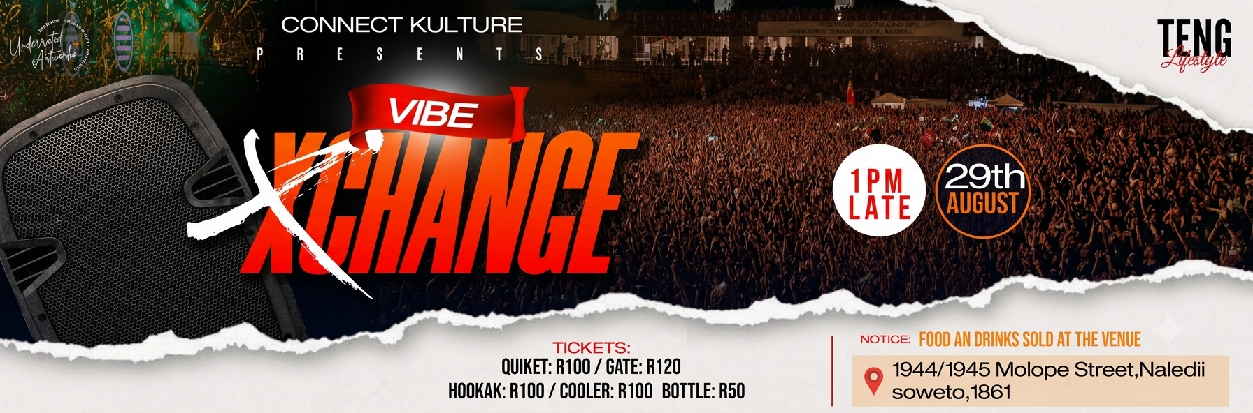 Vibe Xchange