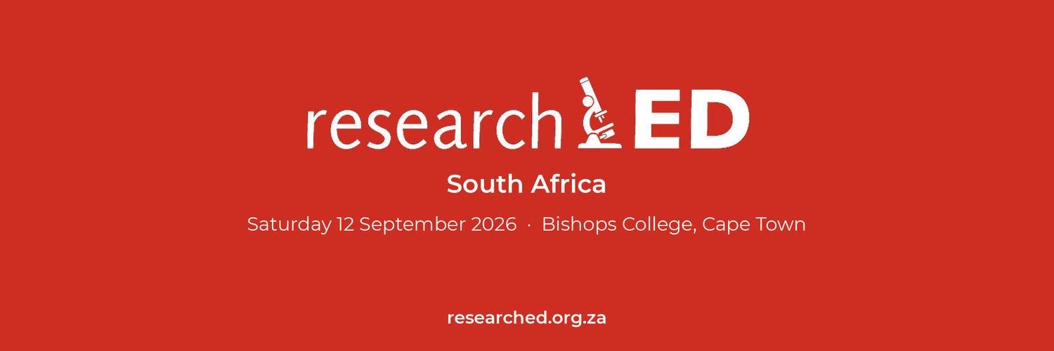 researchED Cape Town