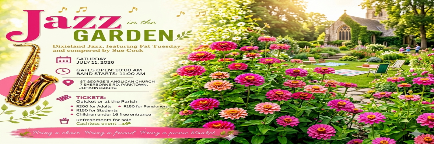Jazz In the Garden