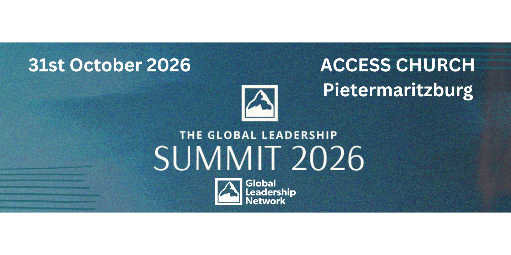 GLS 2026 Pietermaritzburg