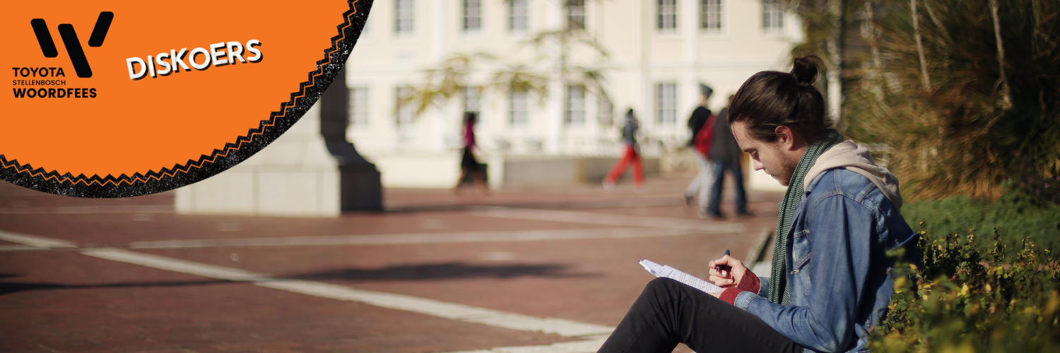 Studentediskoers: Dink vir jouself