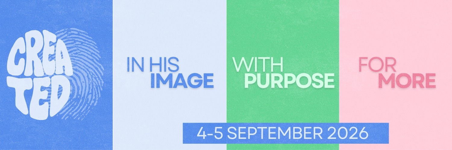Created Young Adults Conference