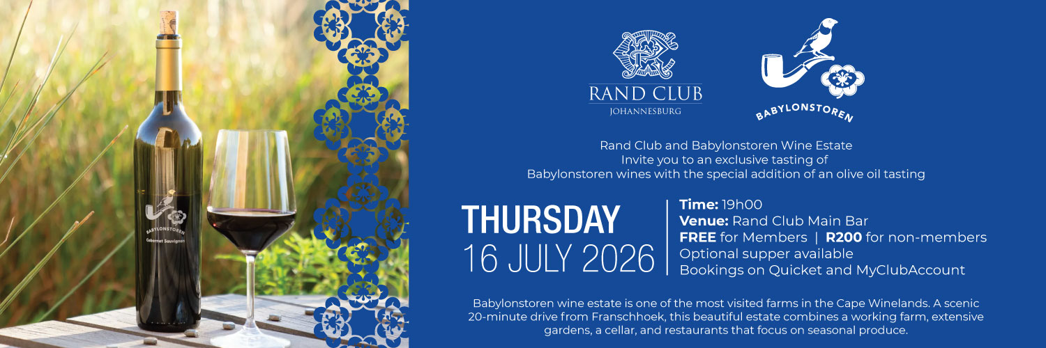Babylonstoren wine tasting