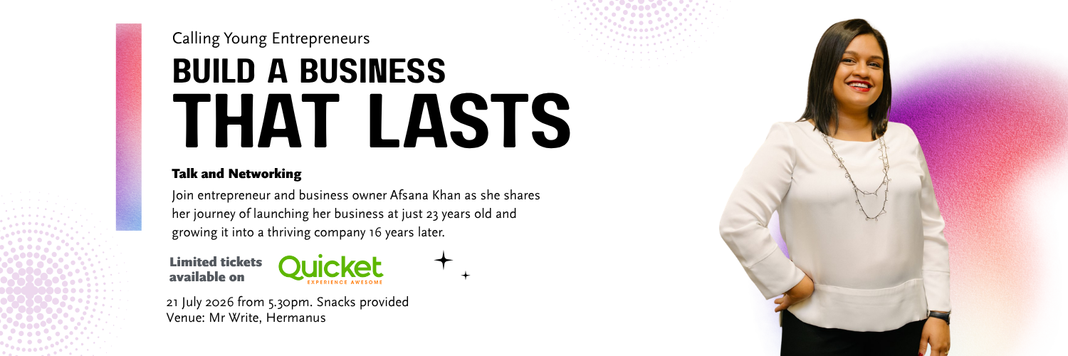 Building a Business That Lasts