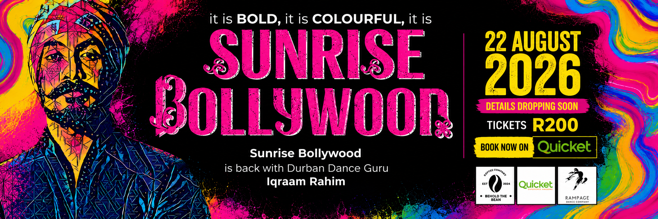 Bollywood Sunrise