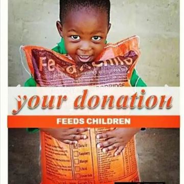 Donation towards Feed a child products photo 1
